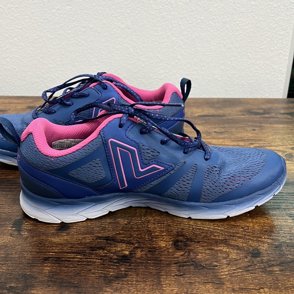 Vionic Shoes Women’s Size 9 Indigo Miles Purple Pink Sneakers - Picture 8 of 17